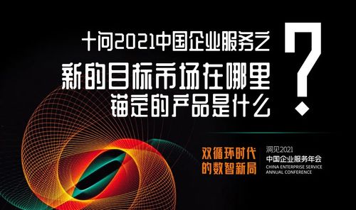 十問2021中國企業(yè)服務(wù) 新市場(chǎng)與新材料的錨點(diǎn)何在